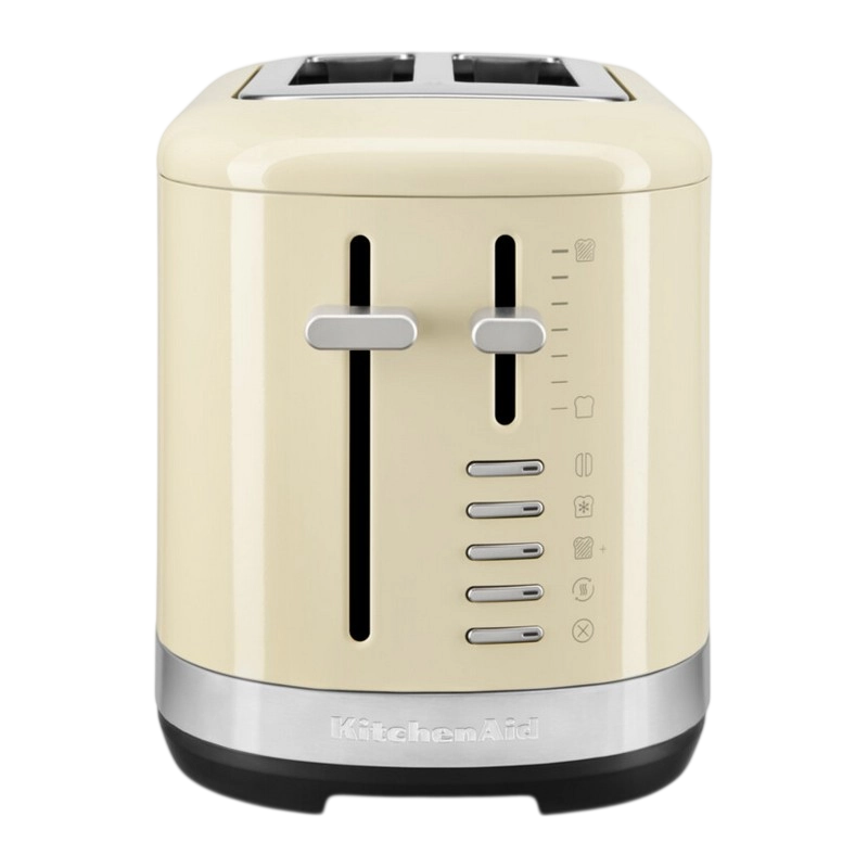 Toaster KitchenAid 5KMT2109EAC Cremă
980 W | Metal, Plastic