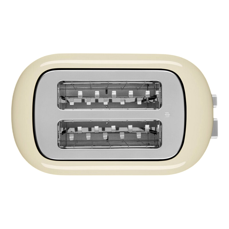 Toaster KitchenAid 5KMT2109EAC Cremă
980 W | Metal, Plastic