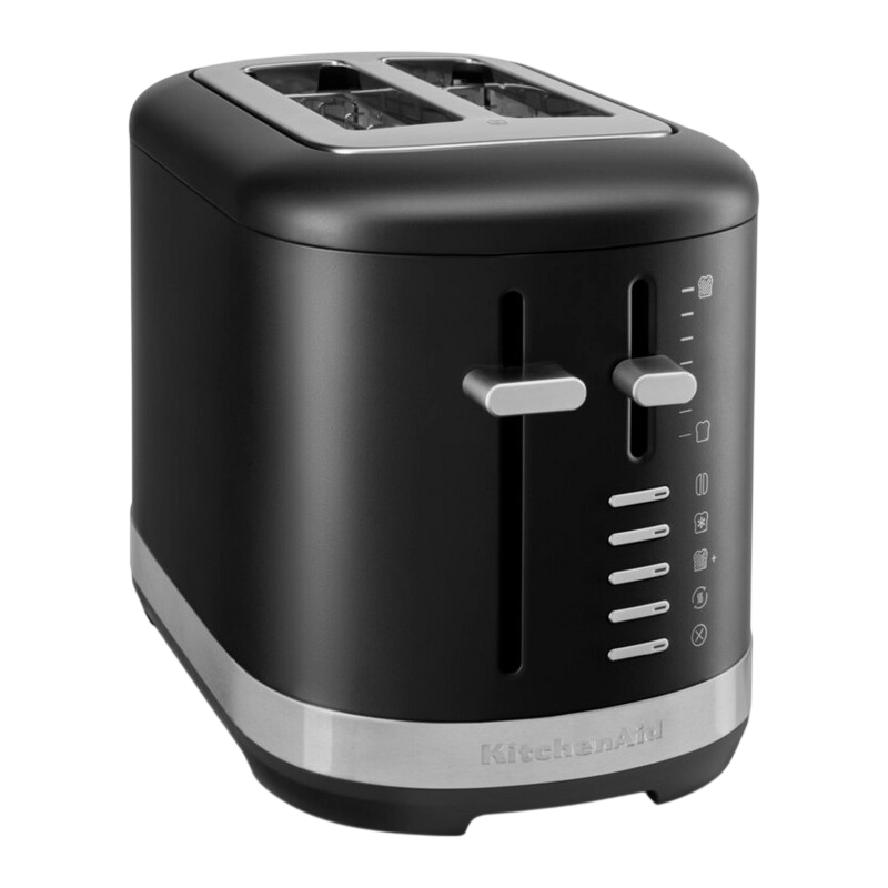 Cumpara  Toaster - Toaster KitchenAid 5KMT2109EBM Negru
980 W | ..