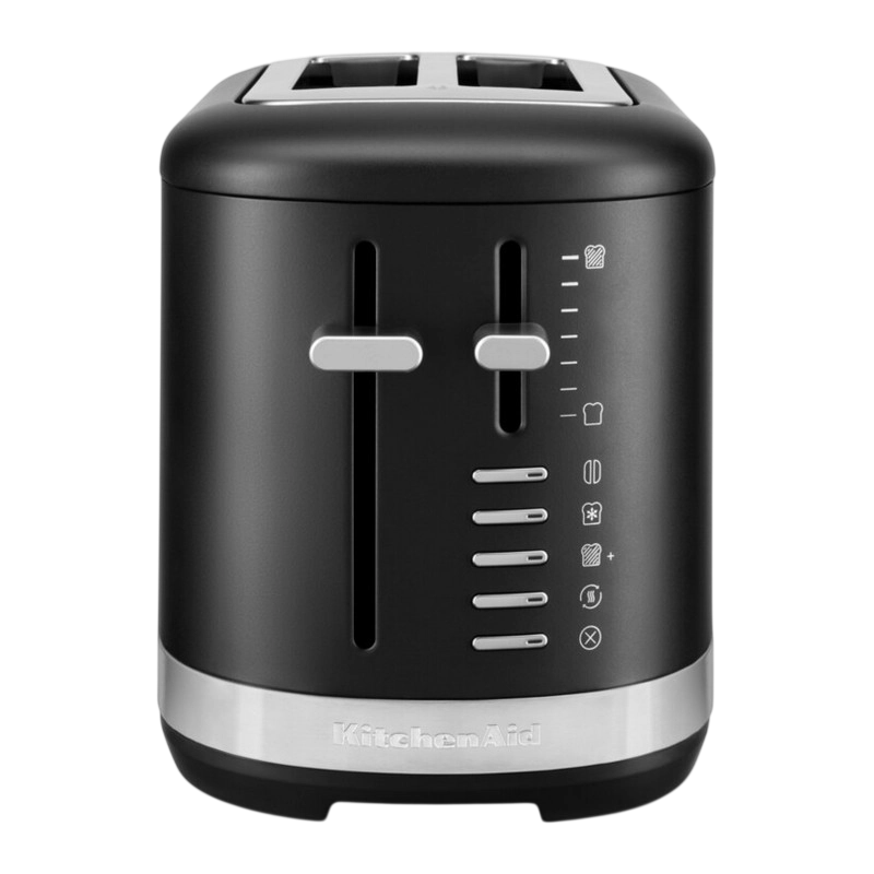 Toaster KitchenAid 5KMT2109EBM Negru
980 W | Metal, Plastic