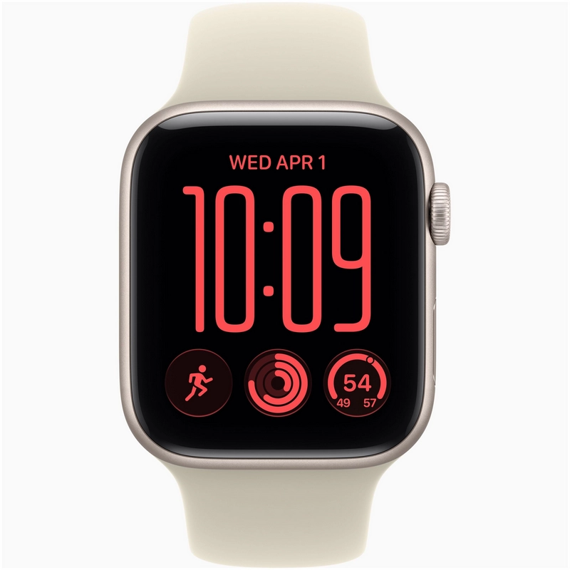 Умные часы Apple Watch SE 3 Sand