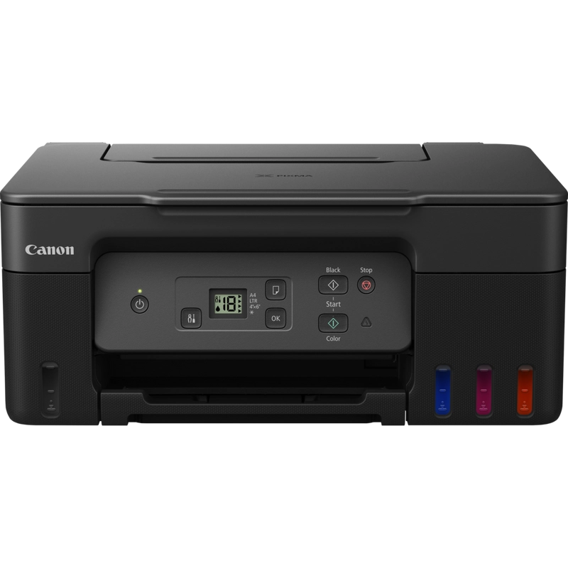 Купить  МФУ - Струйный МФУ Canon Pixma G2470 Цветной A4 Чер..
