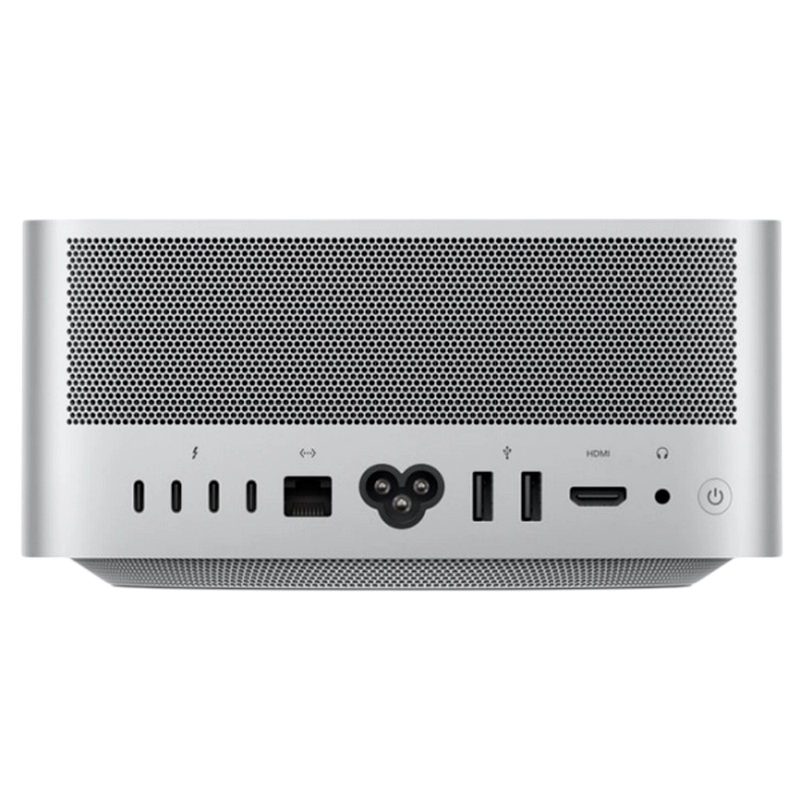 Sistem Desktop PC Apple Mac Studio 2026 M5 Max (18CPU/32GPU) 36 GB Argintiu
M5 Max 32-core GPU | 512 GB