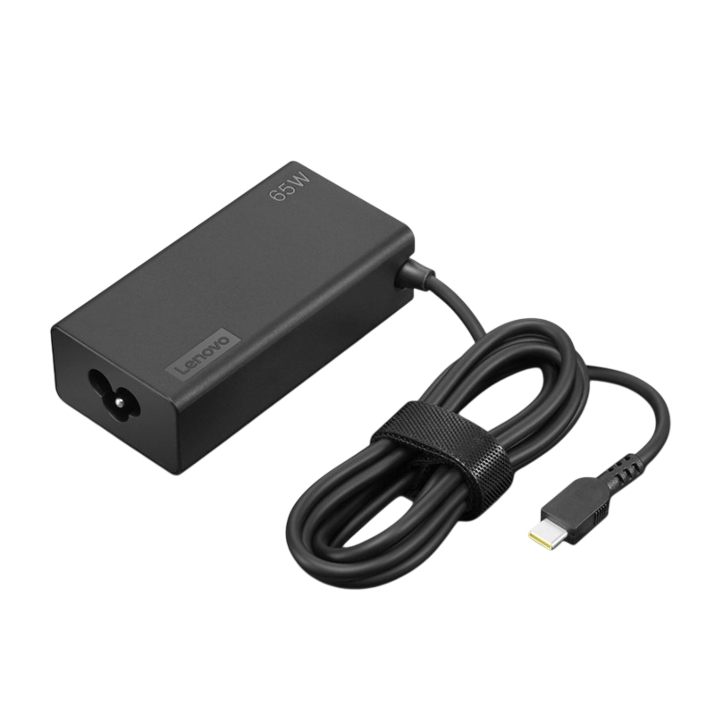 Купить  Адаптеры питания для ноутбуков - Сетевой адаптер Lenovo 4X21S91187 Черный..