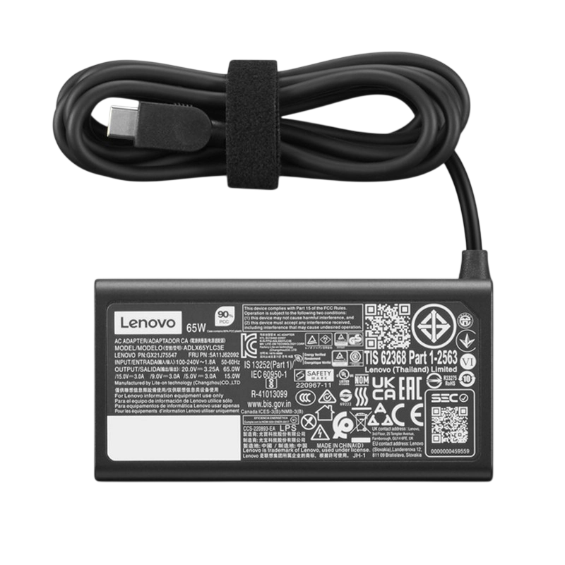 Сетевой адаптер Lenovo 4X21S91187 Черный