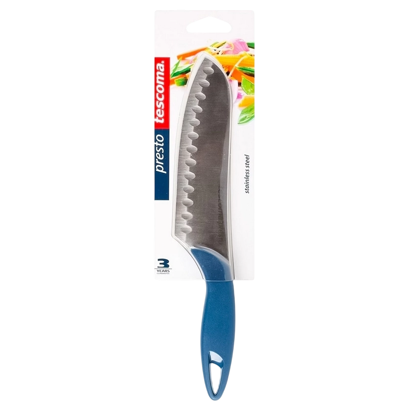 Cuțit japonez Tescoma 863048 Presto Albastru
Oțel inoxidabil | Plastic