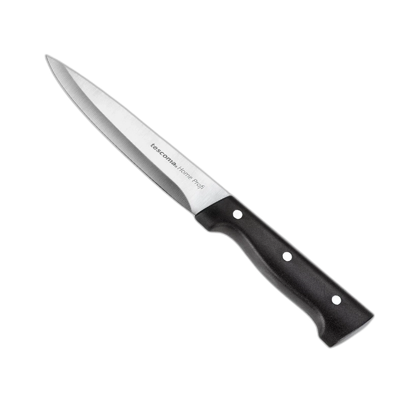 Cuțit Universal Tescoma 880505 Home Profi Negru
Oțel inoxidabil | Plastic