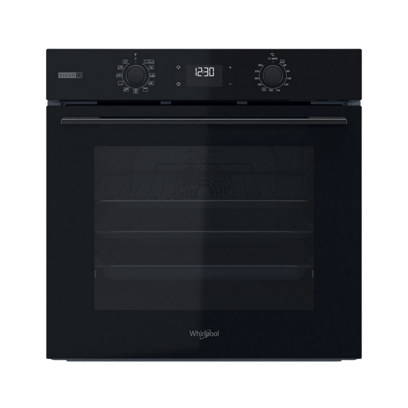 Cumpara  Cuptoare incorporabile - Cuptor Electric Whirlpool OMSK58CU1SB Oțel in..