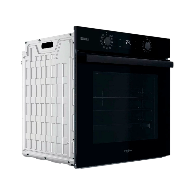 Cuptor Electric Whirlpool OMSK58CU1SB Oțel inoxidabil
Încorporabilă | 71 l | 250°C