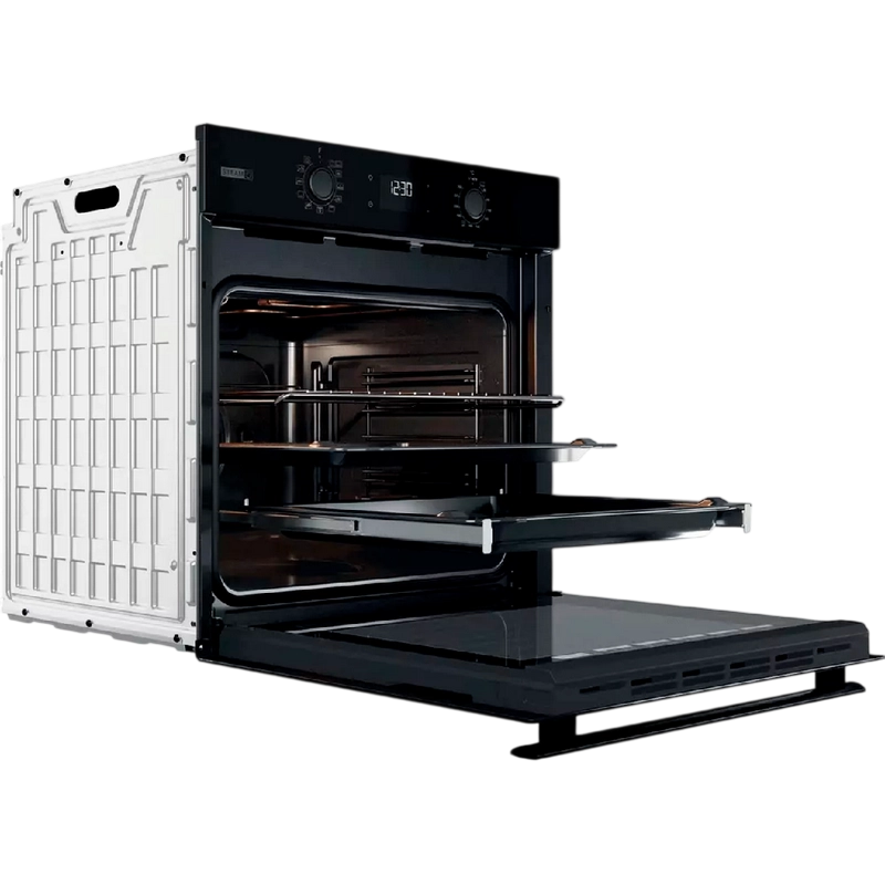 Cuptor Electric Whirlpool OMSK58CU1SB Oțel inoxidabil
Încorporabilă | 71 l | 250°C