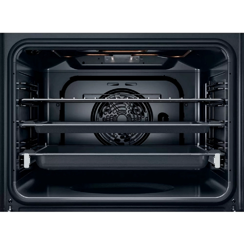 Cuptor Electric Whirlpool OMSK58CU1SB Oțel inoxidabil
Încorporabilă | 71 l | 250°C
