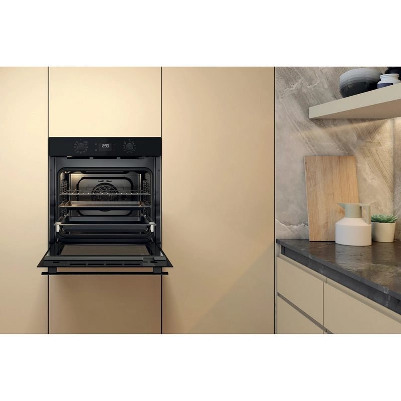 Cuptor Electric Whirlpool OMR58HU1FB Oțel inoxidabil
Încorporabilă | 71 l | 250°C