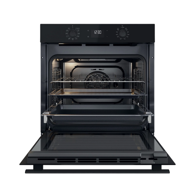 Cuptor Electric Whirlpool OMR58HU1FB Oțel inoxidabil
Încorporabilă | 71 l | 250°C