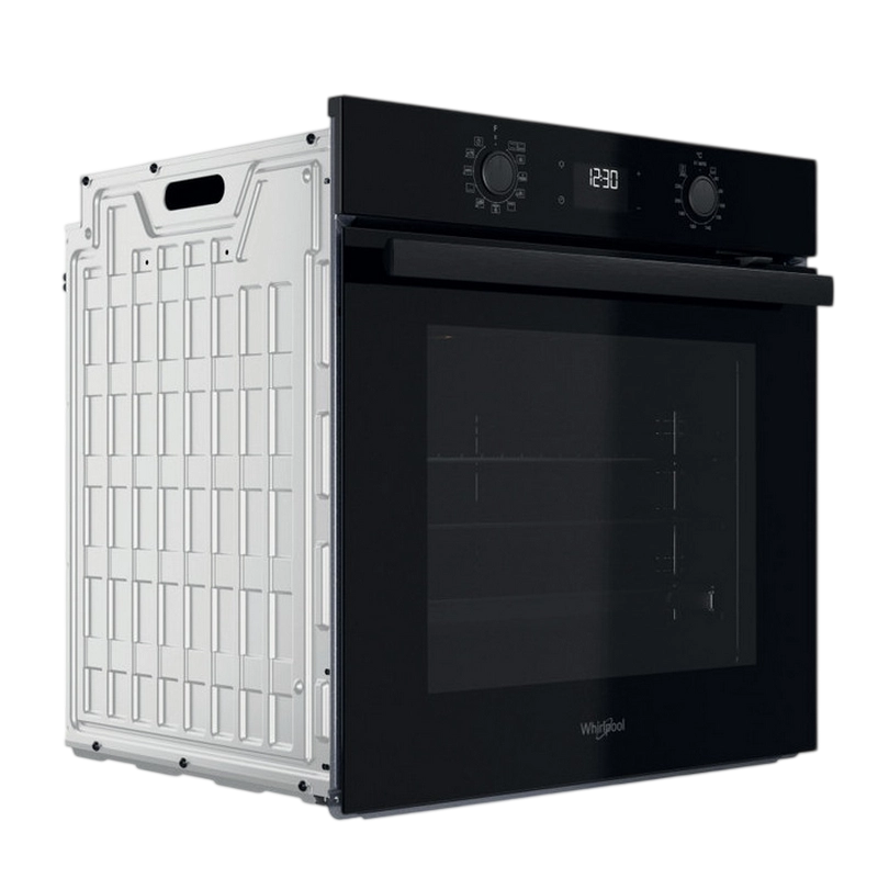 Cuptor Electric Whirlpool OMR58HU1FB Oțel inoxidabil
Încorporabilă | 71 l | 250°C