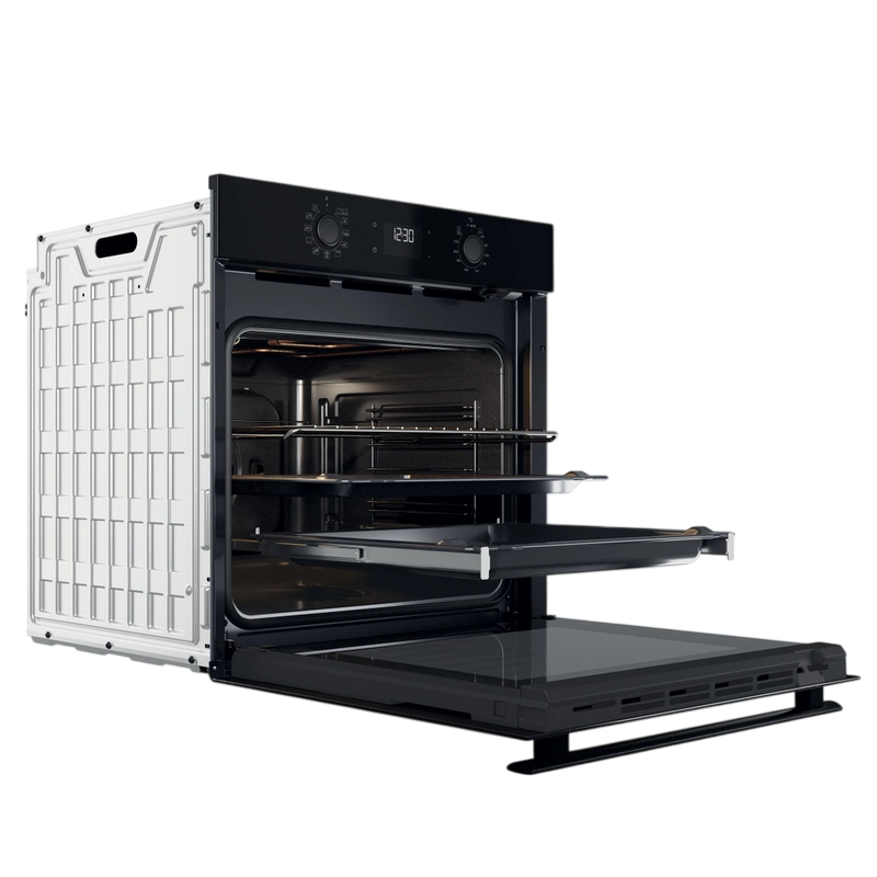 Cuptor Electric Whirlpool OMR58HU1FB Oțel inoxidabil
Încorporabilă | 71 l | 250°C