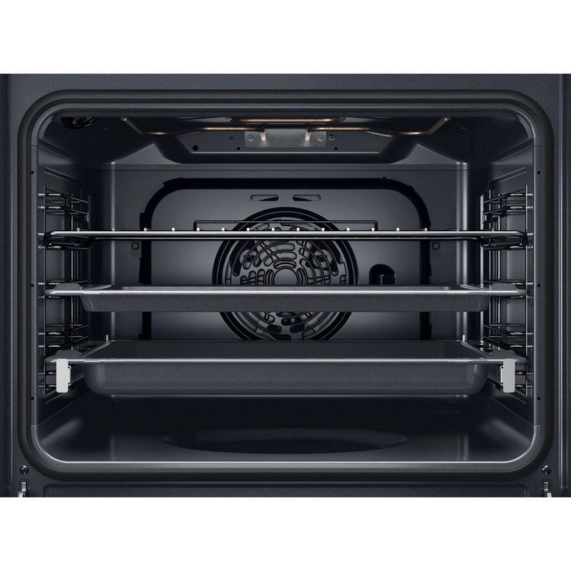 Cuptor Electric Whirlpool OMR58HU1FB Oțel inoxidabil
Încorporabilă | 71 l | 250°C