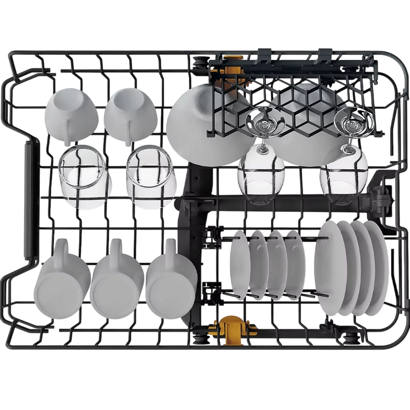 Mașină de spălat vase Whirlpool WH4ID10CS60 Oțel inoxidabil
Încorporabilă | Îngusta | 10 seturi | 9 l