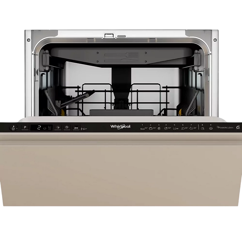 Mașină de spălat vase Whirlpool WH4ID10CS60 Oțel inoxidabil
Încorporabilă | Îngusta | 10 seturi | 9 l