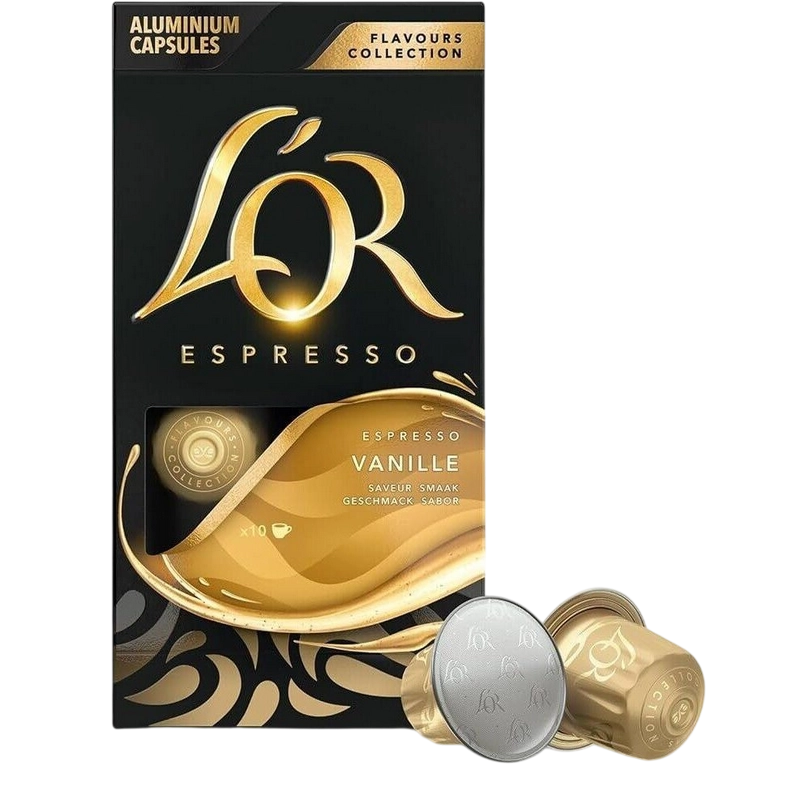 Купить  Кофе и чаи - Кофе L'OR Vanilla Iced..