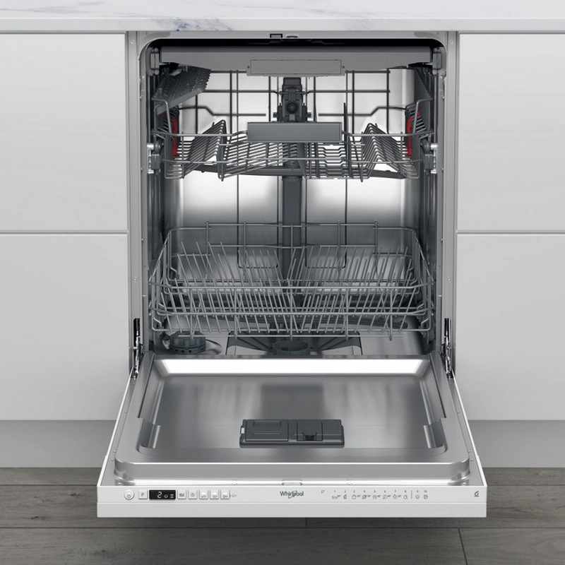 Mașină de spălat vase Whirlpool WH4IFB14BN6 Alb
Încorporabilă | Dimensiune completă | 14 seturi | 8.9 l | B