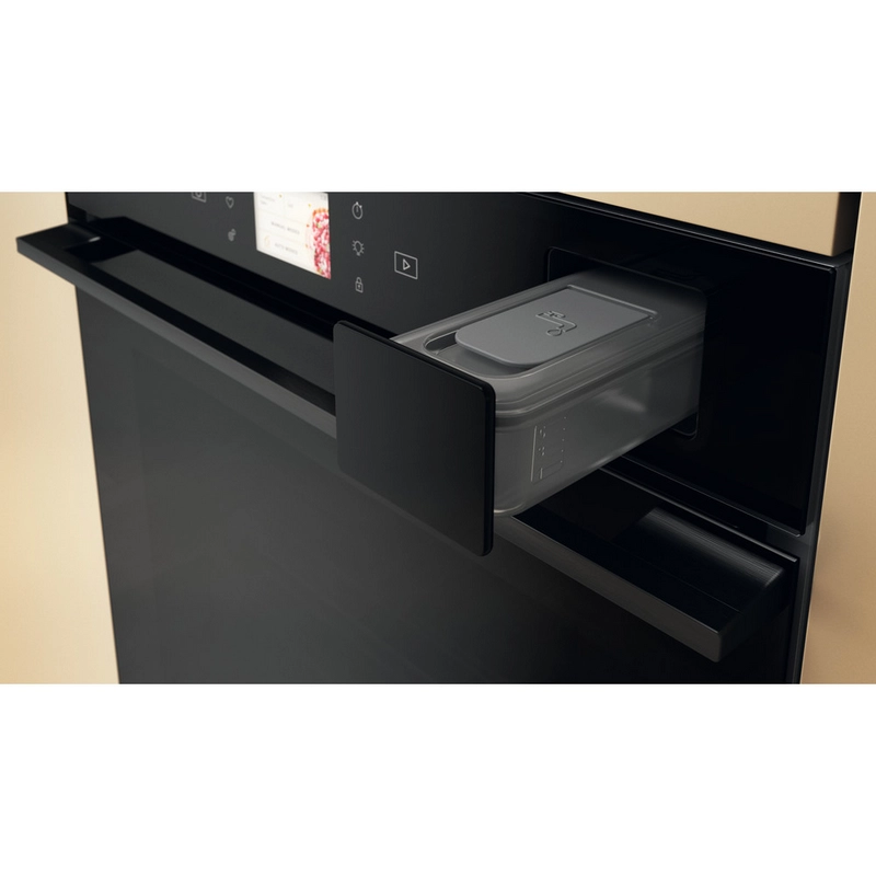Cuptor Electric Whirlpool WOI9A8PT2SBA Negru
Încorporabilă | 73 l | 310°C