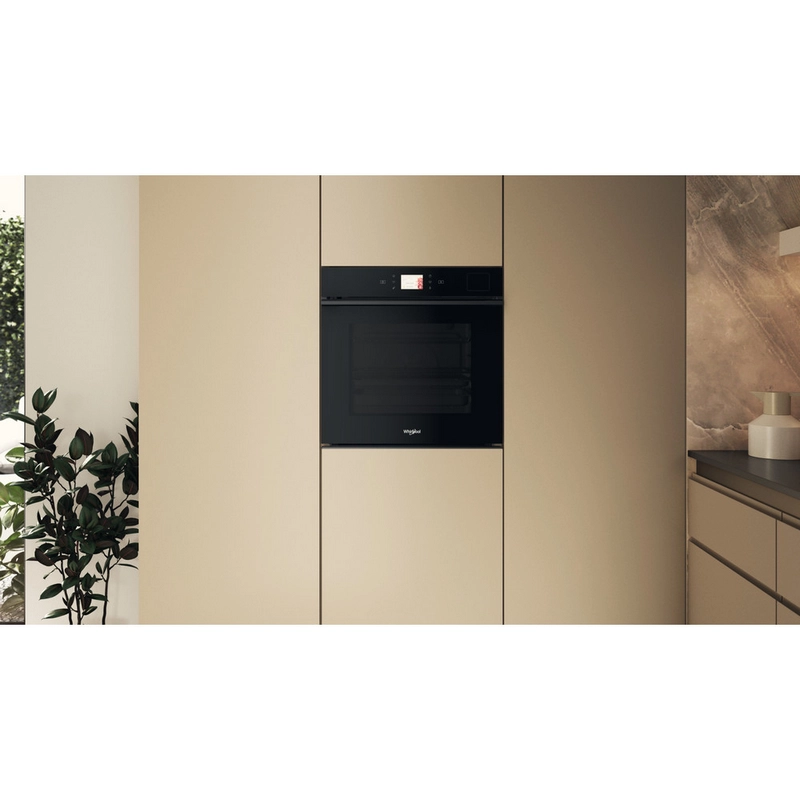 Cuptor Electric Whirlpool WOI9A8PT2SBA Negru
Încorporabilă | 73 l | 310°C