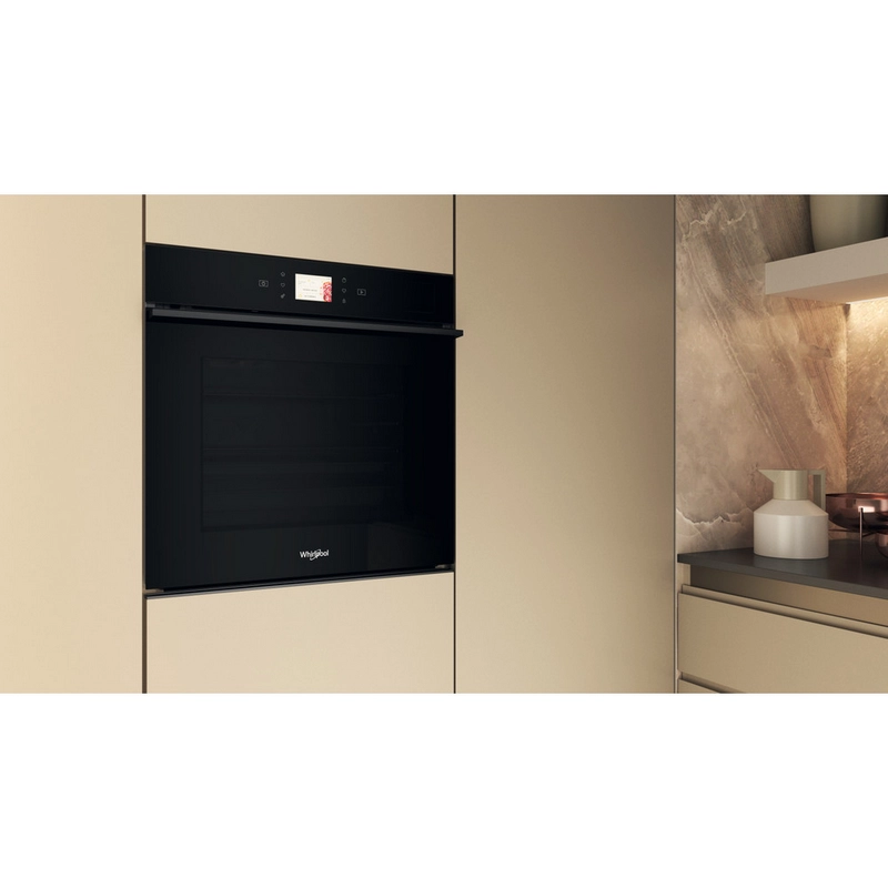 Cuptor Electric Whirlpool WOI9A8PT2SBA Negru
Încorporabilă | 73 l | 310°C
