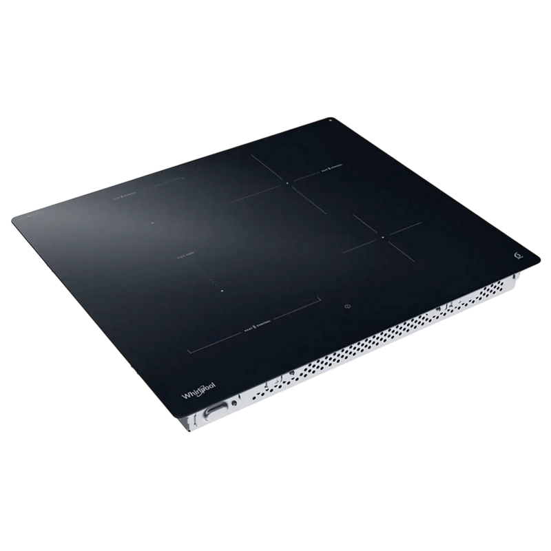 Plită cu inducție Whirlpool WTX6014DCF Negru
7.4 kW | Vitroceramică