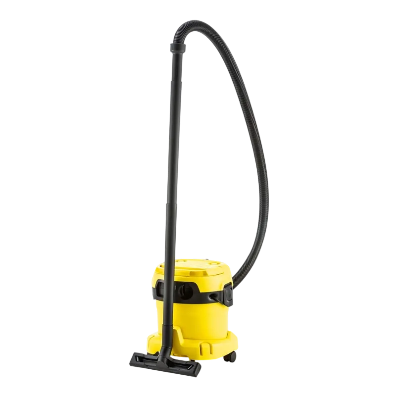 Aspirator Karcher WD 2 Plus V-12/4/18 + Duza WD 1 Galben
Uscată, Umedă | 220 W | Container, Sac, Aquafilter | 12 l