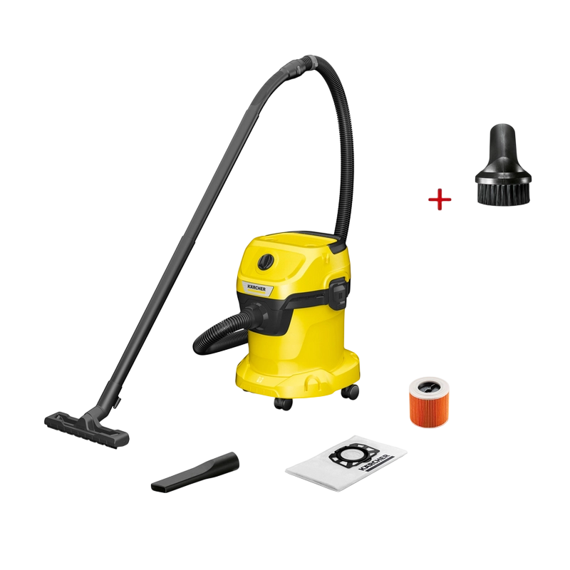 Aspirator Karcher WD 3 V-15/4/20 + ..