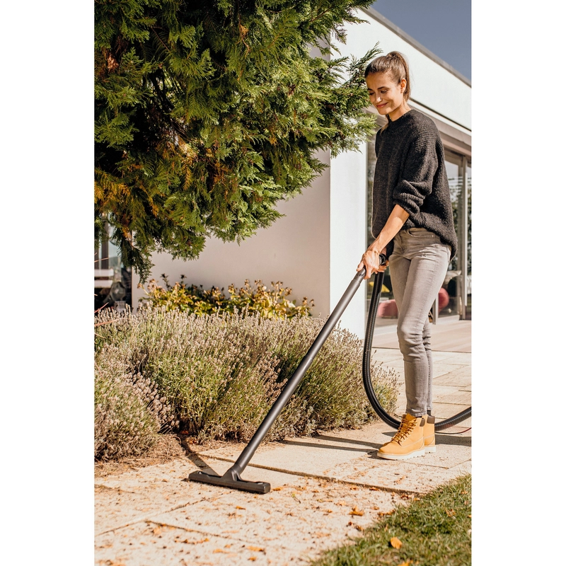 Aspirator Karcher WD 3 V-15/4/20 + Duza WD 1 Galben
Uscată, Umedă | 230 W | Container, Sac | 15 l