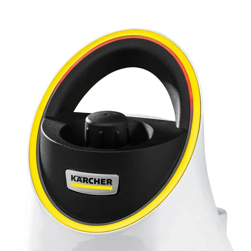 Aparat de curățat cu abur Karcher SC 2 Deluxe EasyFix + Set perii Alb
1500 W | 1000 ml