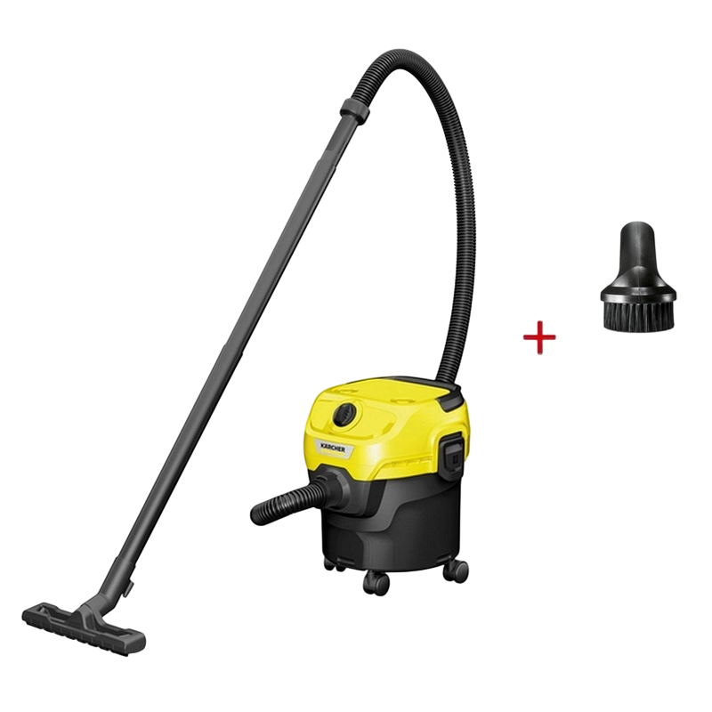 Aspirator Karcher WD 1 + Duza WD 1 ..