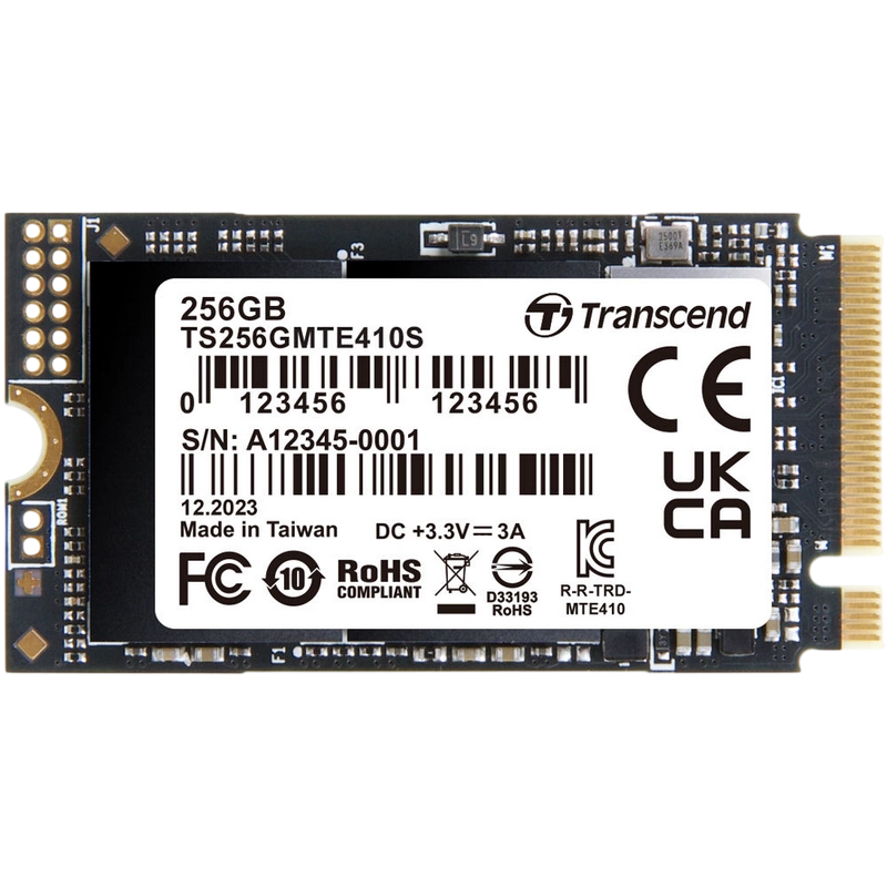 Купить  SSD Диски - Накопитель SSD Transcend 410S 256 ГБ..