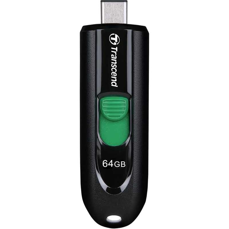 Cumpara  Stick-uri USB - Memorie USB Transcend JetFlash 790C 64 GB Neg..