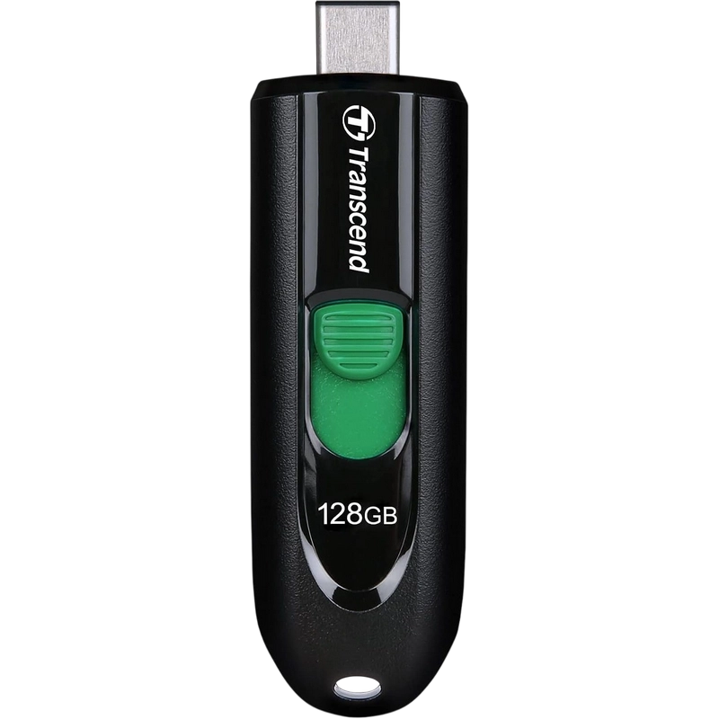 Cumpara  Stick-uri USB - Memorie USB Transcend JetFlash 790C 128 GB Ne..