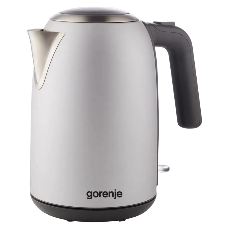 Купить  Чайники электрические - Электрочайник Gorenje K17OGR Серый..