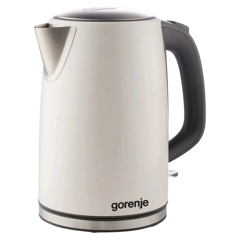Купить  Чайники электрические - Электрочайник Gorenje K17OWR Белый..