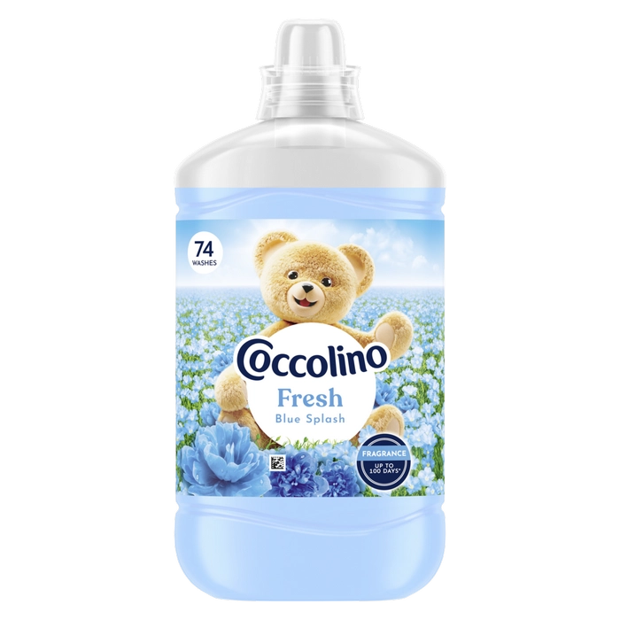 Купить  Бытовая Химия - Кондиционер для белья Coccolino Fresh Blue Sp..