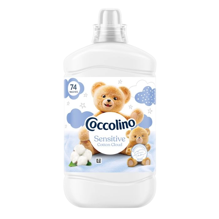 Купить  Бытовая Химия - Кондиционер для белья Coccolino Sensitive Cot..