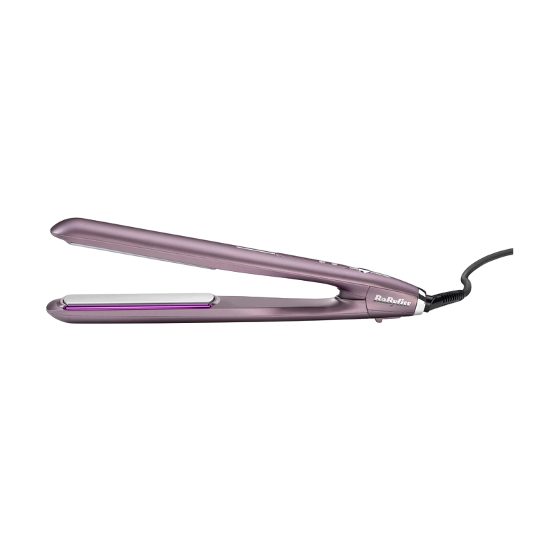 Placă de păr BaByliss ST605E Violet..