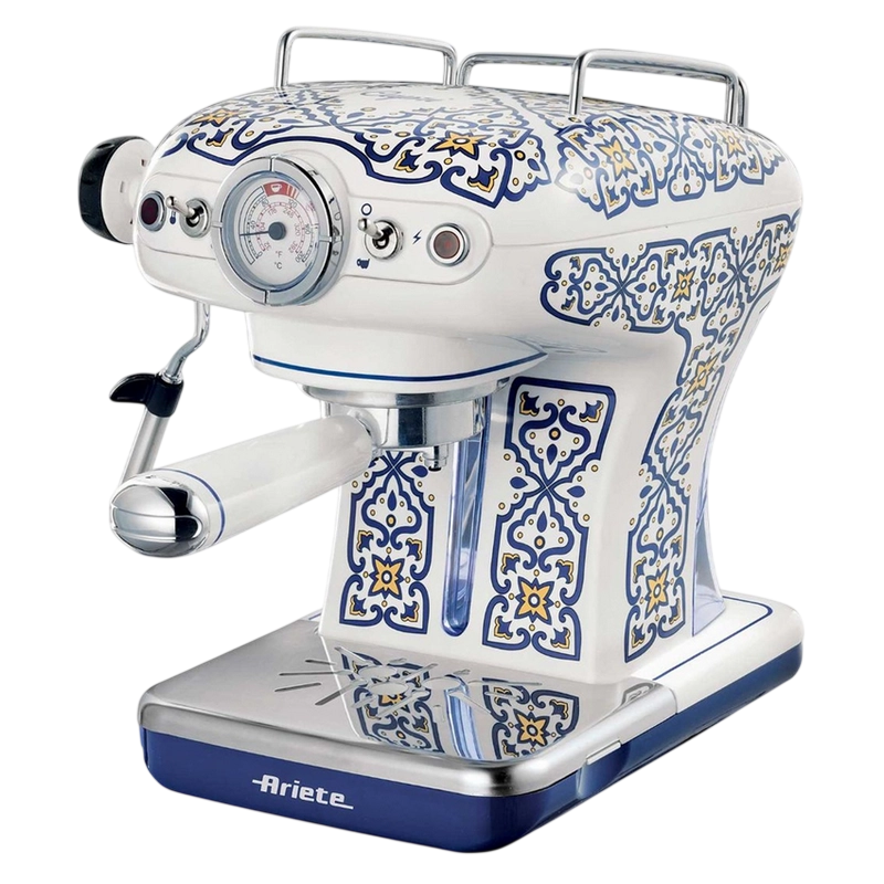 Cumpara  Cafetiere - Cafetiera manuala Ariete Capri Alb
Cafea măci..