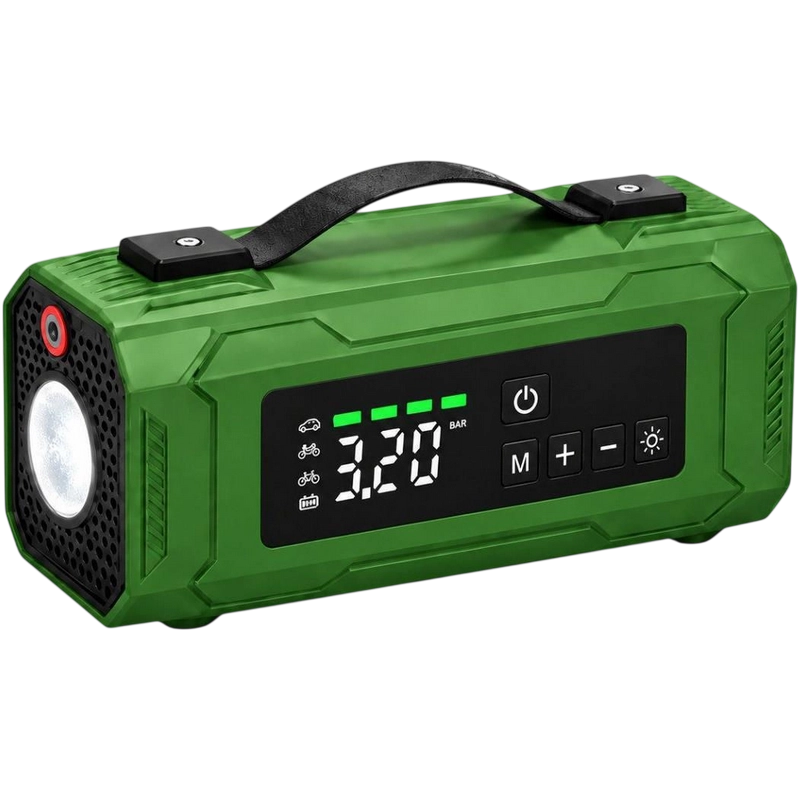 Compresor auto Platinet PMPBTP152 V..