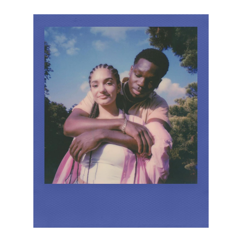 Фотобумага Polaroid Color Film for i-Type Color Frames