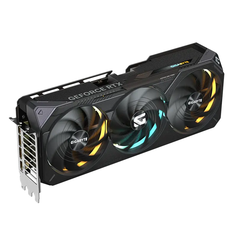 Placă video Gigabyte GeForce RTX 5080 GAMING OC