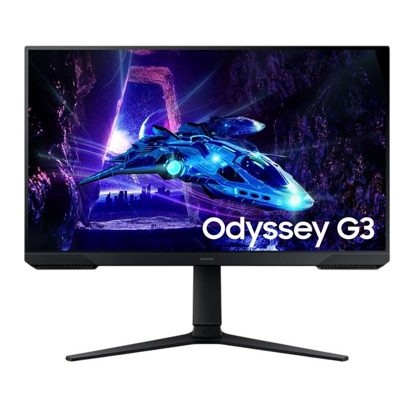 Cumpara  Computere și Laptop-uri - Игровой монитор Samsung Odyssey G3 S27DG300 Ч..