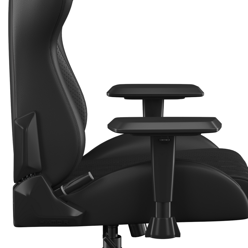 Scaun Gaming HATOR Darkside 3L PU Piele Negru