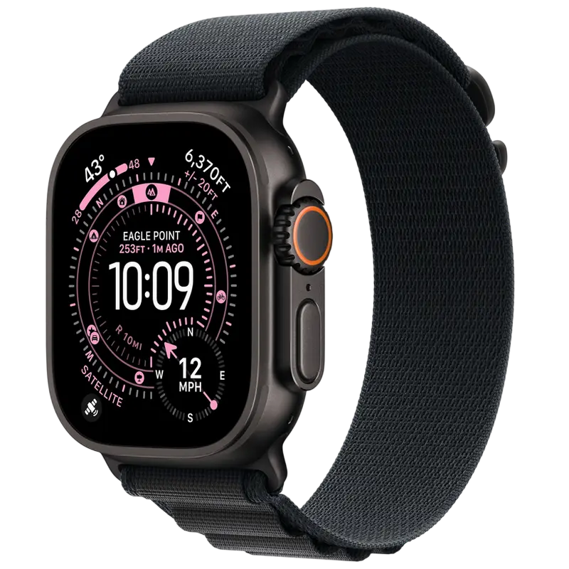Умные часы Apple Watch Ultra 3 Blac..