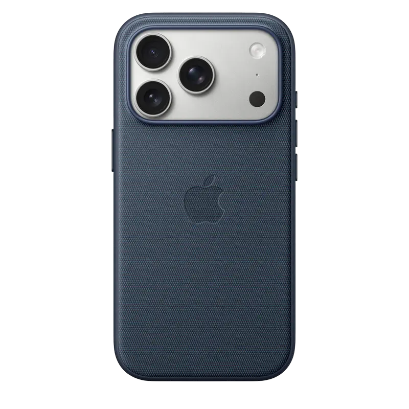 Чехол Apple iPhone 17 Pro TechWoven..