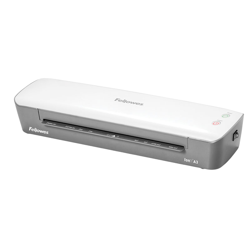 Ламинатор Fellowes Ion A3 Белый